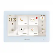7- inch Color Indoor Monitor Vth5421Hw-W  6923172536037