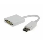 Adapteris Gembird Displayport-Dvi  A-Dpm-Dvif-002-W 8716309078740