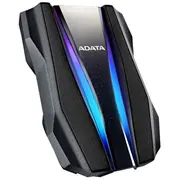 Adata  
 External Hdd Ahd770G-1Tu32G1Cbk 1Tb Usb 3.2 Colour Black Ahd770G-1Tu32G1-Cbk 4710273772219