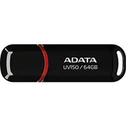 Adata Auv150-64G-Rbk Zibatmiņa 64Gb  4713435799291