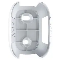 Ajax holder for button or double White  2165882Wh 9990000000500