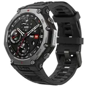 Amazfit T-Rex 3 Onyx Viedpulkstenis  W2323Gl1N 6970100374889