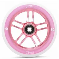 Ao Circles Wheel 120Mm. Pinkpink  12709.Pink 6024745513742 13742