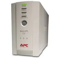 Apc  Backups Cs 500Va Usb/Ser Usv Bk500Ei 731304016359