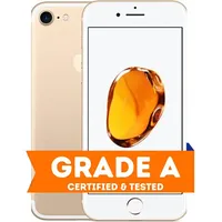 Apple iPhone 7 128Gb Gold, Pre-Owned, A grade  7128GoldA 0190198069252.