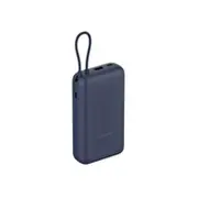 Ārēja baterija Xiaomi 33W 20000Mah Blue  Bhr8975Gl 6941812795651
