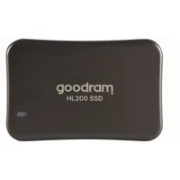 Goodram  Ssd Hl200 1Tb Usb 3.2 Retail Ssdpr-Hl200-01T 5908267964064