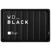Ārējais cietais disks Western Digital 2Tb P10 Game Drive Black  Wdba2W0020Bbk-Wes1
