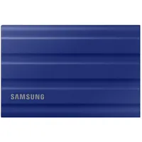 Ārējais Ssd disks Samsung T7 Shield 2Tb Blue  Mu-Pe2T0R/Eu