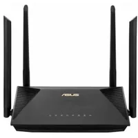 Asus  Wi-Fi 6 Wireless Dual Band Gigabit Router Rt-Ax1800U 802.11Ax, Ethernet Lan Rj-45 ports 3, Mu-Mimo Yes, No mobile broadband, Antenna type External, 1Xusb 90Ig06P0-Mo3530 4711081542513