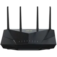 Asus  Wrl Router 5400Mbps 1000M 4P/Dual Band Rt-Ax5400 4711387226582