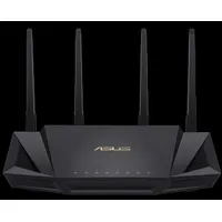 Asus  Wireless Router 3000 Mbps Usb 3.1 1 Wan 4X10/100/1000M Number of antennas 4 Rt-Ax58Uv2 4718017331333