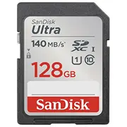 Atmiņas karte Sandisk Ultra Sdxc 128Gb  Sdsdunb-128G-Gn6In 619659200190