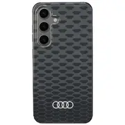 Audi Iml Pattern Magsafe Aizmugurējais Apvalks Priekš Samsung Galaxy S24  Au-Imlms24-Q5/D3-Bk 6955250228084