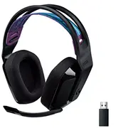 Austiņas Logitech G535 Black  981-000972 5099206094772