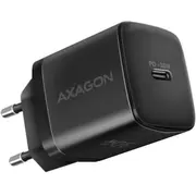Axagon Acu-Pd30 wall charger 1X Qc3.0/Afc/Fcp/Pd type-C, 30W, black  8595247908315