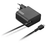 Barošanas adapteris Lenovo Gx21L58555 65W iekštelpām melns  195892083962