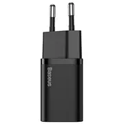 Baseus Super Si Lādētājs Pd / 20W 1X Usb-C  Bra010568 6953156229990