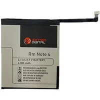 Battery Xiaomi Redmi Note 4  Sm220144 9990000220144