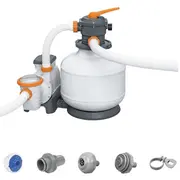 Bestway 58486 Baseina Filtra Sūknis 2600Gal  6941607361429