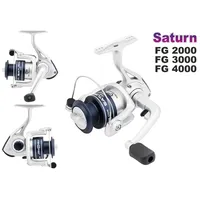 Bezin. spole Fish 2 Saturn Fg-3000 4 bb, 0,20/115 mm/m, 5,21  F2Fs3000-4