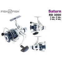Bezin. spole Fish 2 Saturn Rd-3000 1 bb, 0,35/180 mm/m, 5,21  F2Fsrd3000-1