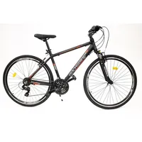 Rocksbike  Bicycle City Neutrone 5.1/R28 F18 Gr/Rd 8681933422224