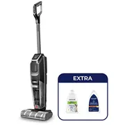 Bissell Crosswave Omniforce Edge Select Upright vacuum Battery DryWet Polytetrafluoroethylene Ptfe Bagless 0 L 22 W Black, Grey  3999N 011120277296 Agdbslodk0039