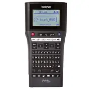 Printers Brother  Pth500 Mono, Thermal, Label Printer, Black Pth500Zw1 4977766732048