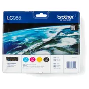 Brother Value Pack Lc-985 Bk/C/M/Y  Lc985Valbp 5014047562112