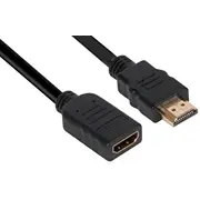 Cable Hdmi To 3M/M/F Cac-1321 Club3D  8719214470685