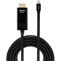 Cable Mini Dp To Hdmi 2M/36927 Lindy  36927 4002888369275