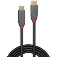 Cable Usb3.2 C-C 1M/Anthra 36901 Lindy  4002888369015