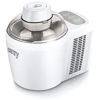 Camry  Ice cream maker Cr 4481 Power 90 W, Capacity 0.7 L, White 5908256839885