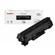 Canon 728 Black  3500B002 4960999664118