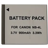 Canon, battery Nb-4L  Dv00Dv1006 4775341110065