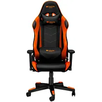 Canyon gaming chair Deimos Gc-4 Black Orange  Cnd-Sgch4 5291485004293
