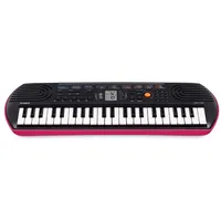 Casio Sa-78 Midi keyboard 44 keys Black  Mu 4971850321149 Iklcaikey0014