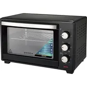 Cepeškrāsns Brock To 6001 B 60L, 2000 W  4752131000508