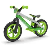 Chillafish Bmxie 2 līdzsvara velosipēds no līdz 5 gadiem, zaļš  Cpmx02Lim 5425029651166