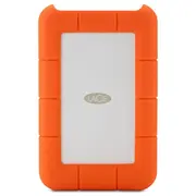 Cietais disks Hdd Lacie  External 4Tb Usb-C Colour Orange Stfr4000800 3660619400164