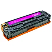 Compatible cartridge Hp Ce323A, Magenta  Pp-Ce323A 9990000811359