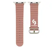 Connect Marine ādas pulksteņa jostas 38/40/41Mm Dūmakaļš  Conapp38Mlp 4752192076276