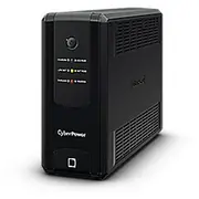 Cyberpower Ut1050Eg-Fr uninterruptible power supply Ups Line-Interactive 1.05 kVA 630 W 4 Ac outlets  4712856273526 Zsicbpups0030