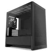 Datora Korpuss Nzxt H3 Flow Black  Cc-H31Fb-01 5056547207988