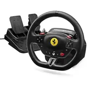 Datoru krēsli / galdi Thrustmaster  T98-X Ferrari Racing Wheel, 296 Gts, Ww Black 4460297 3362934404062