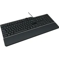 Dell  Kb-522 Multimedia, Wired, Keyboard layout En, Hi-Speed Usb 2.0, Black, English, Numeric keypad 580-17667 5397063800834