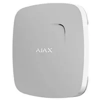 Ajax  Detector Wrl Fireprotect Plus/White 8219 856963007248
