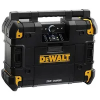 Dewalt Dwst1-81078-Qw radio Portable Digital Black, Yellow  3253561810787 Oavdewrap0004