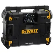 Dewalt Dwst1-81078-Qw radio Portable Digital Black, Yellow  3253561810787 Oavdewrap0004